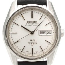 Seiko beat chronometer - seiko, ks