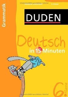 Deutsch minuten - in, 15