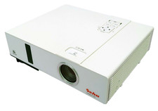 Geha compact 334 LCD Beamer Projektor gebraucht