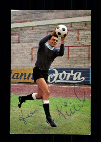 Horst kirsch borussia - horst,