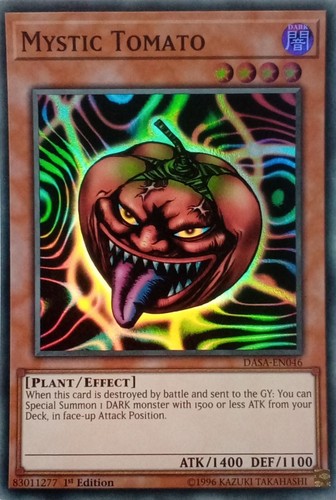 Dasa de046 mystische tomate - dasa-de046,