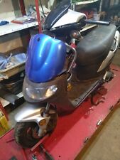 Motor Komplett Sachs Lj 50 QT-F21 2 Takt 10 Zoll