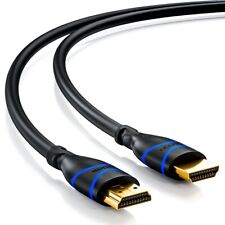 2m HDMI Kabel 4K UHD 2160p