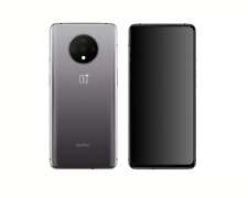OnePlus 7T 128 GB Frosted Silver – High-End Smartphone mit 90 Hz Display