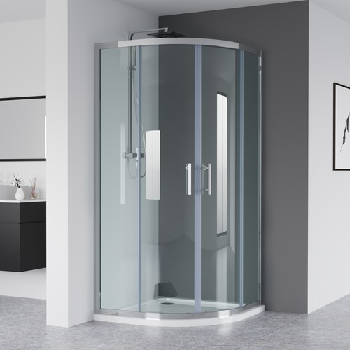 Impts runddusche 90x90 - runddusche,
