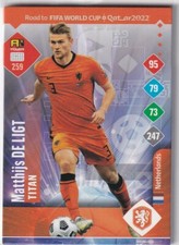 Panini Road to Qatar World Cup