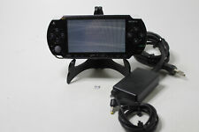 Sony PSP Base Pack Schwarz Handheld-Spielkonsole