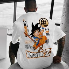 Son Goku Cosplay Anime Manga