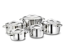KOPF Stilo Kochtopfset 5