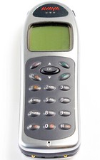 Tenovis / Avaya D3 mobile DECT Handset HW2 mit Memory Card (ohne Ladeschale)