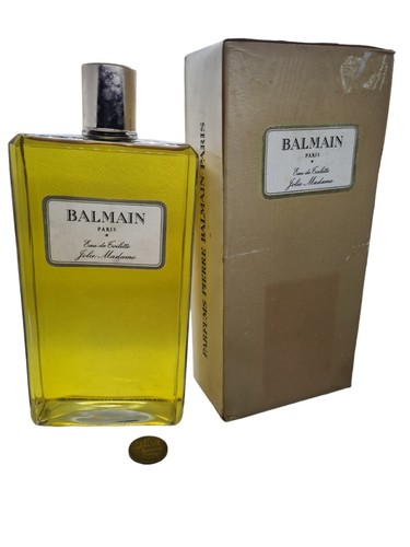 Balmain jolie madame - madame", vintage