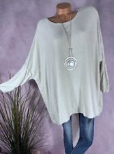 Feinstrick Oversize Pullover