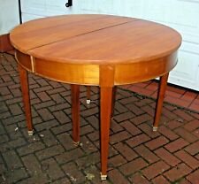   Biedermeier Tisch ausziehbar