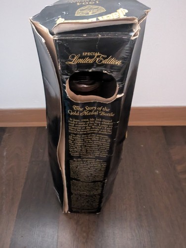 Jack daniels 1904 - daniels,