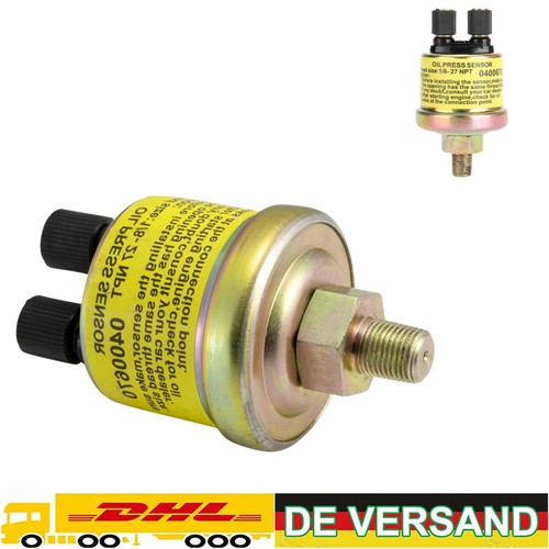 öldruckgeber öldruck sensor - Öldruck,