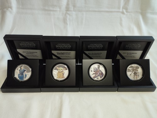 Stars wars the mandalorian - the,