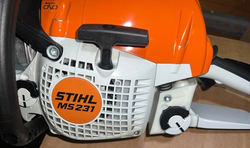 Stihl 231 - ms,
