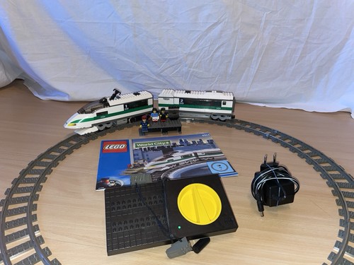 Lego 4511 zug eisenbahn - lego,