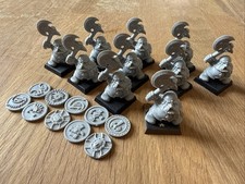 Oldhammer zwergenkrieger - 10,
