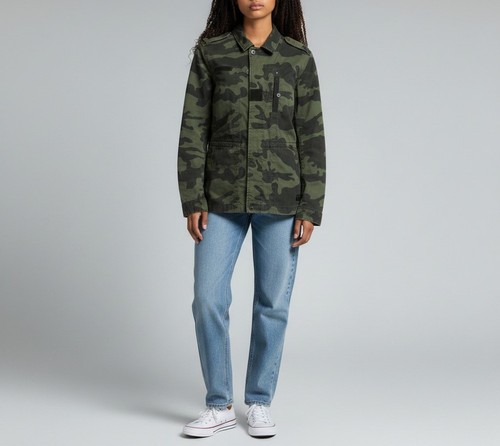Star field camou overshirt - g-star,