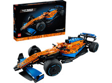 -NEU- LEGO 42141 MCLAREN