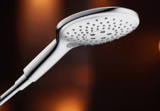 Hansgrohe Handbrause Duschkopf Brausekopf Raindance Select S 150 Chrom 28587000