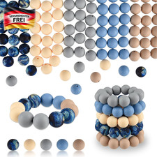 Silikonperlen set für - , schmuck