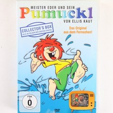 Dvd serie meister eder - dvd,