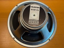CELESTION G12T-75 16 Ohm Lautsprecher 12 Zoll