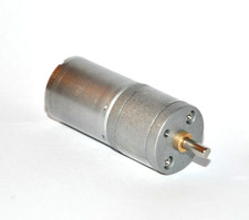 Kleiner Getriebemotor 6V-12V