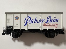 Pocher H0 Kühlwagen Pschorr