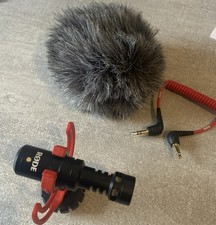Rode videomicro Richtmikro