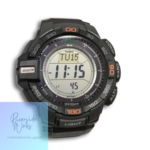 Casio pro trek - pro, prg-270