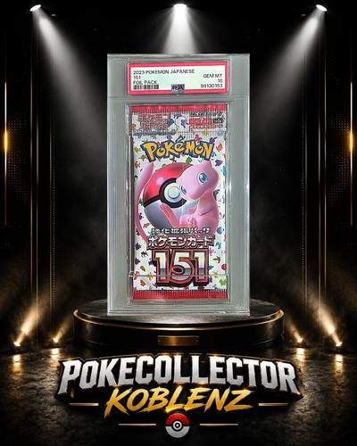 Psa pokémon card 151 - psa,