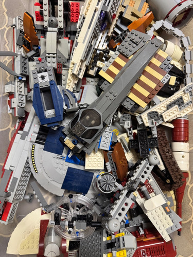 Lego kiloware star wars - kg,
