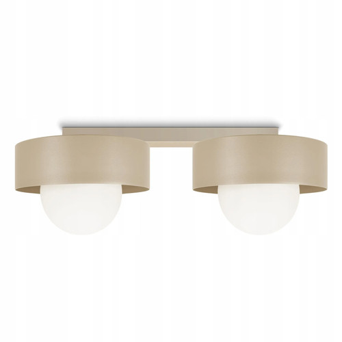 Luxolar deckenlampe flammig - deckenlampe, 2-flammig