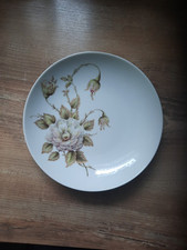 Kaiser Porzellan, Dekorteller, Design Nossek, Denise Vitrine Sammlerstück 19cm