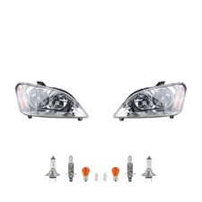 Scheinwerfer Set Hauptscheinwerfer passend für Ford Focus C-Max L R Leucht. L R