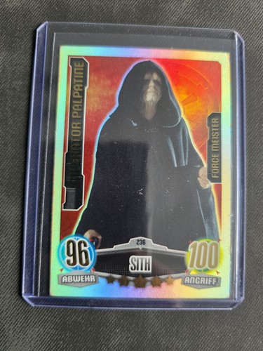 Force attax 236 imperator - attax,