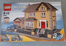 Lego 4954  3 in 1. Modell