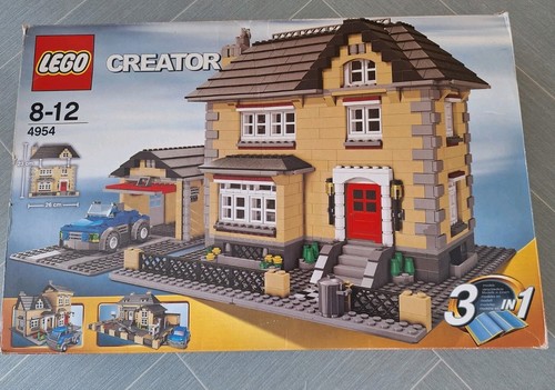 Lego 4954 1 modell - lego, 3