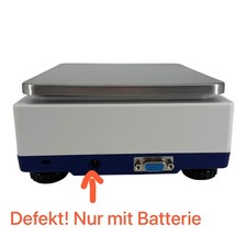 Präzisionswaage KERN PCB