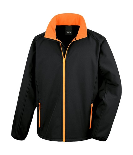 Result herren softshelljacke - result,