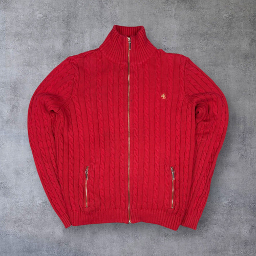 Polo ralph lauren - polo, strickjacke
