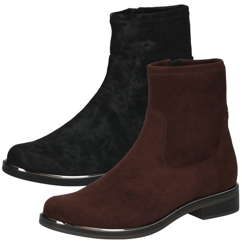 Caprice damen stiefelette mit - caprice,