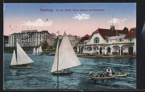 Hamburg georg hotel - hamburg-st.georg,,