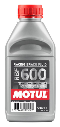 Hochfeste racing brake 600 - racing,