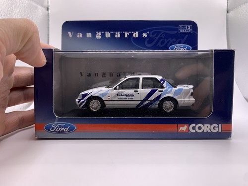 Vanguards corgi ford - corgi, 1:43