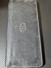 Antiker Zirkelkasten Reißzeug E.O.Richter&Co PräcisionGDR Kopernikus Unvollständ