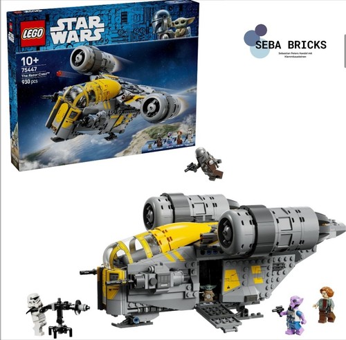 Lego star wars razor - lego,